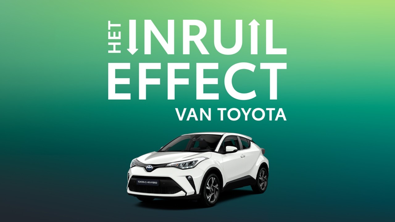 Toyota C-HR Deal and Drive