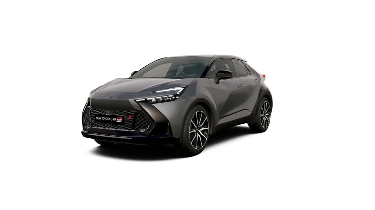 Toyota C-HR Private lease