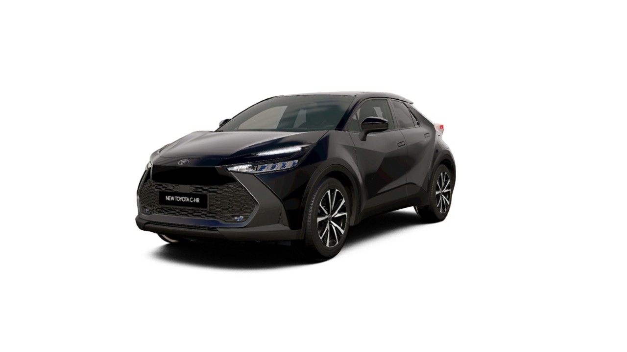 Toyota C-HR Business Editions