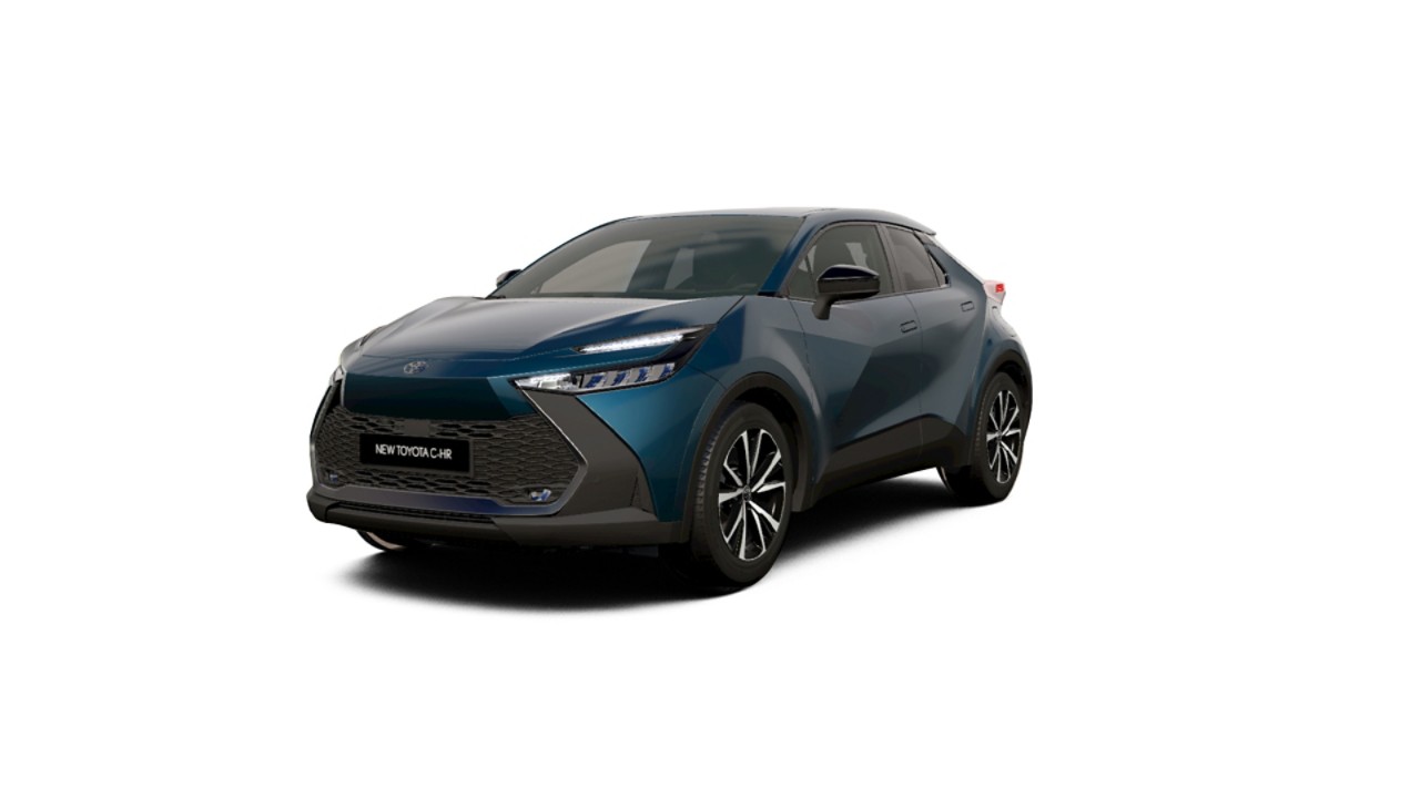 Toyota C-HR First edition