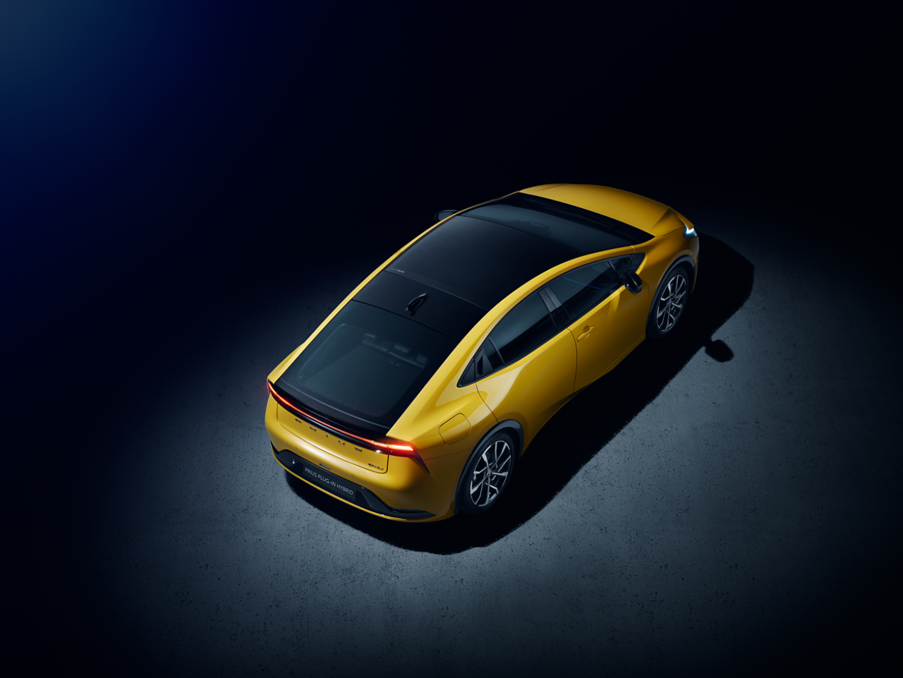 Prius Plug-in Hybrid