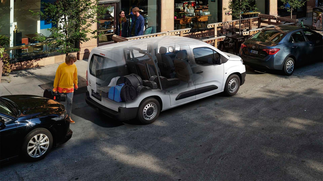 Toyota Proace City Electric