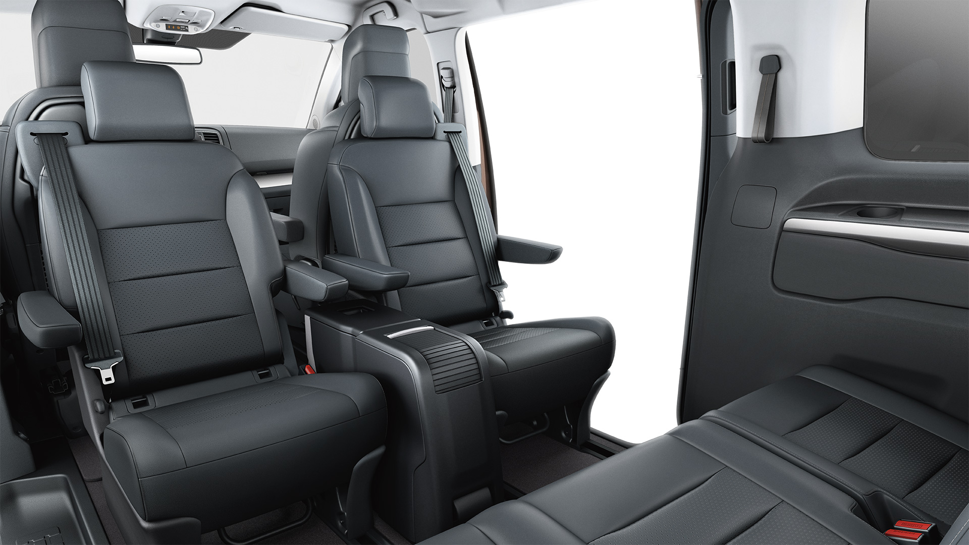 Toyota-proace-verso-interieur-achterkant-stoelen