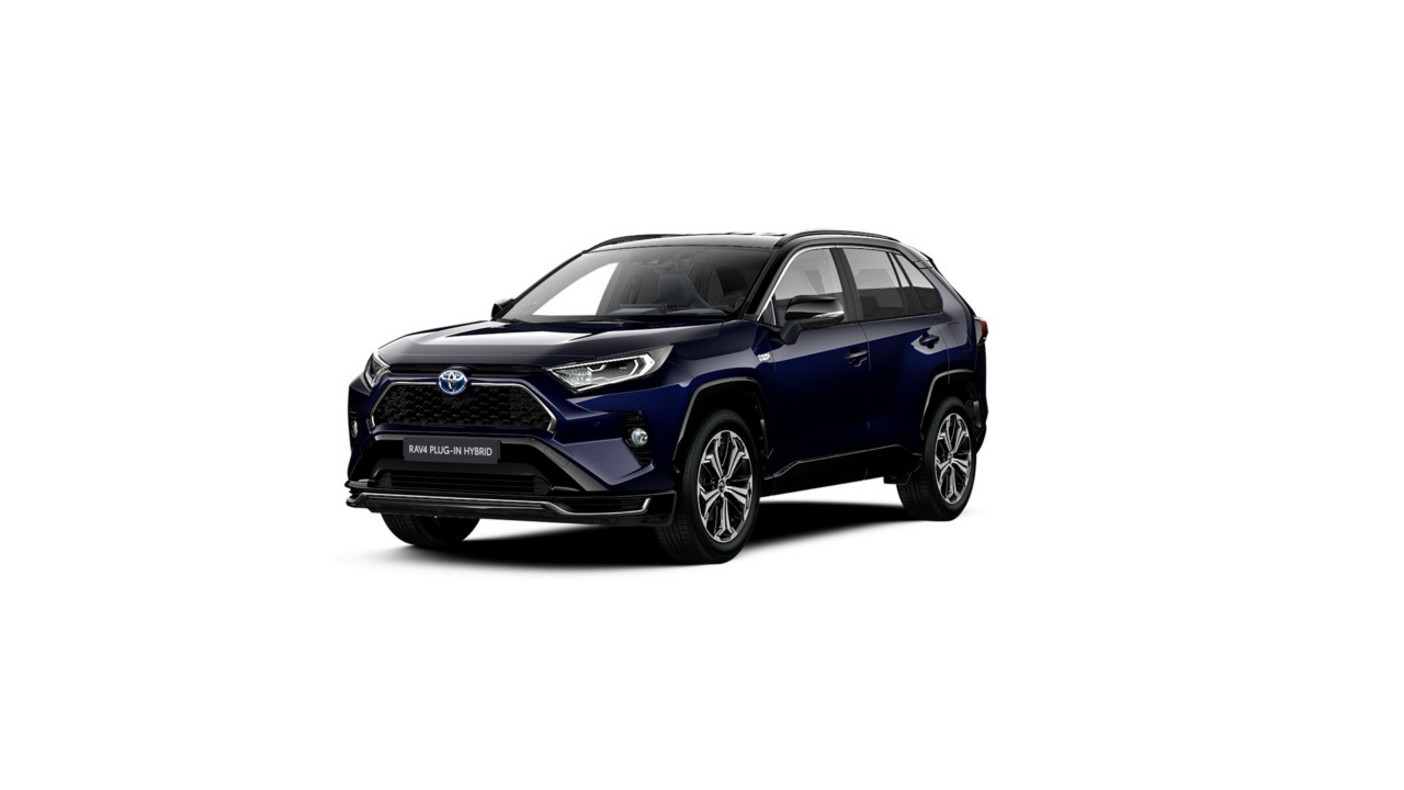 Toyota RAV4 Plugin Business Edition