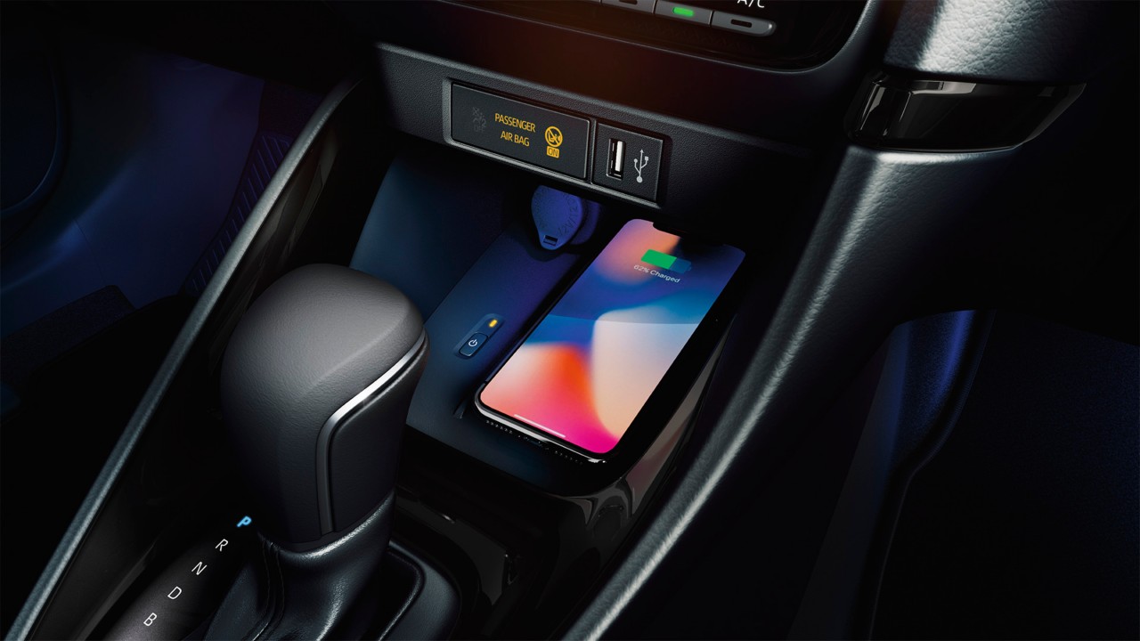 Toyota-Yaris-interieur-versnellingspook