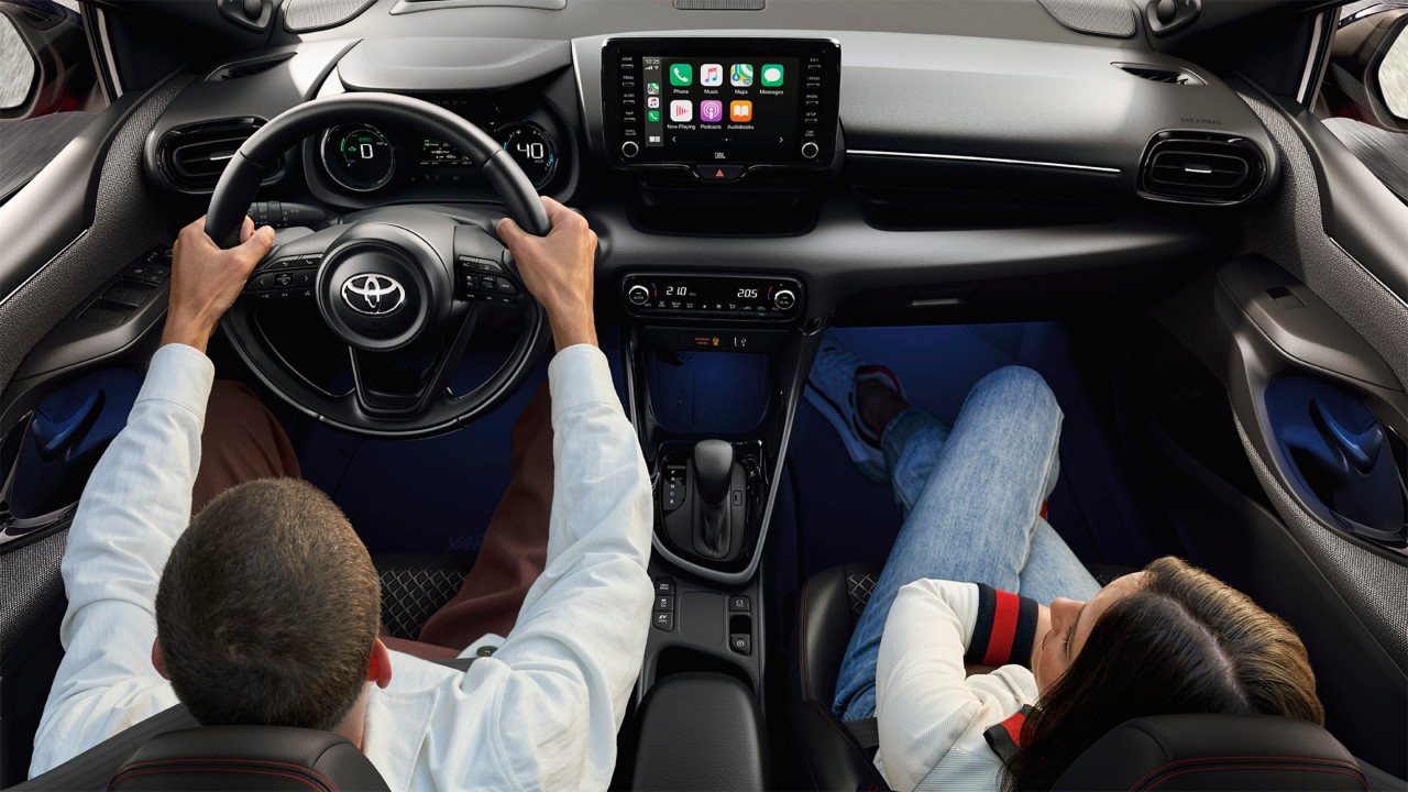 Toyota-Yaris-interieur