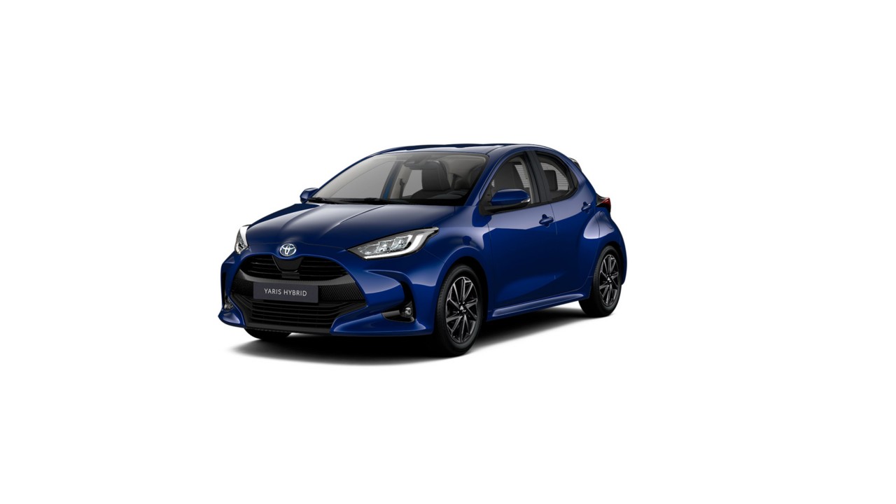 Yaris Business Edition