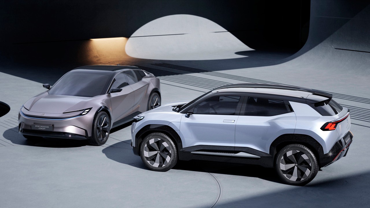 Nieuwe Toyota C-HR