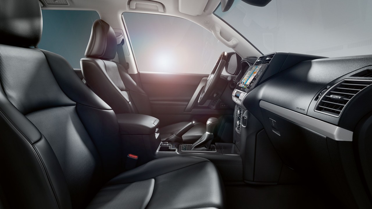 Toyota-Highlander-interieur