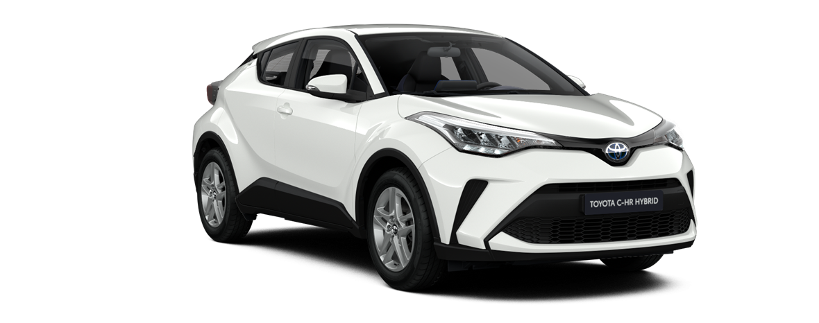 c-hr-wit-driekwart-voor