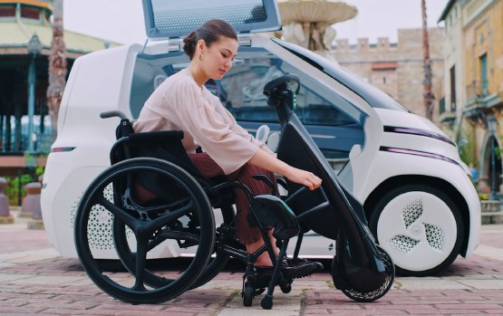 Toyota-BEV
