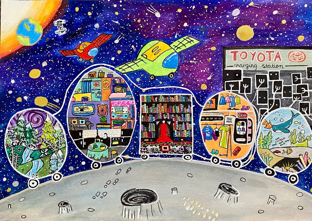 2BF_Life on the moon