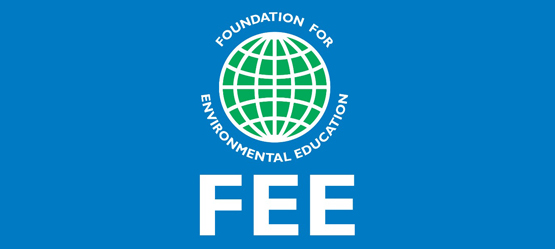 Toyota, The Foundation for Environmental Education, logo