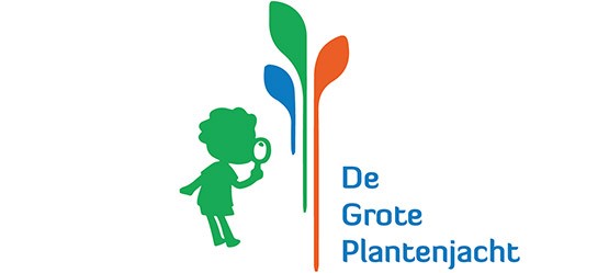 Toyota, de grote plantenjacht, logo