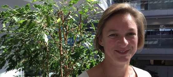 Toyota, Back to Nature in Belgium, Els Leysen