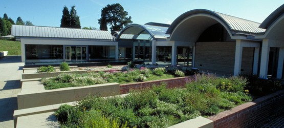 Toyota, Biodiversity Story, Kew Millennium Seed Bank, Wakehurst Place