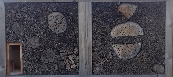 Toyota, Biodiversity Story, insectenhotels