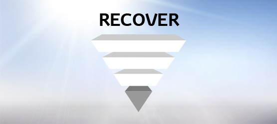 Toyota, recover, infographic en foto
