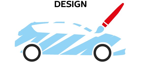Toyota, reduce, design, infographic