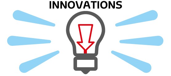 Toyota, reduce, innovations, infographic