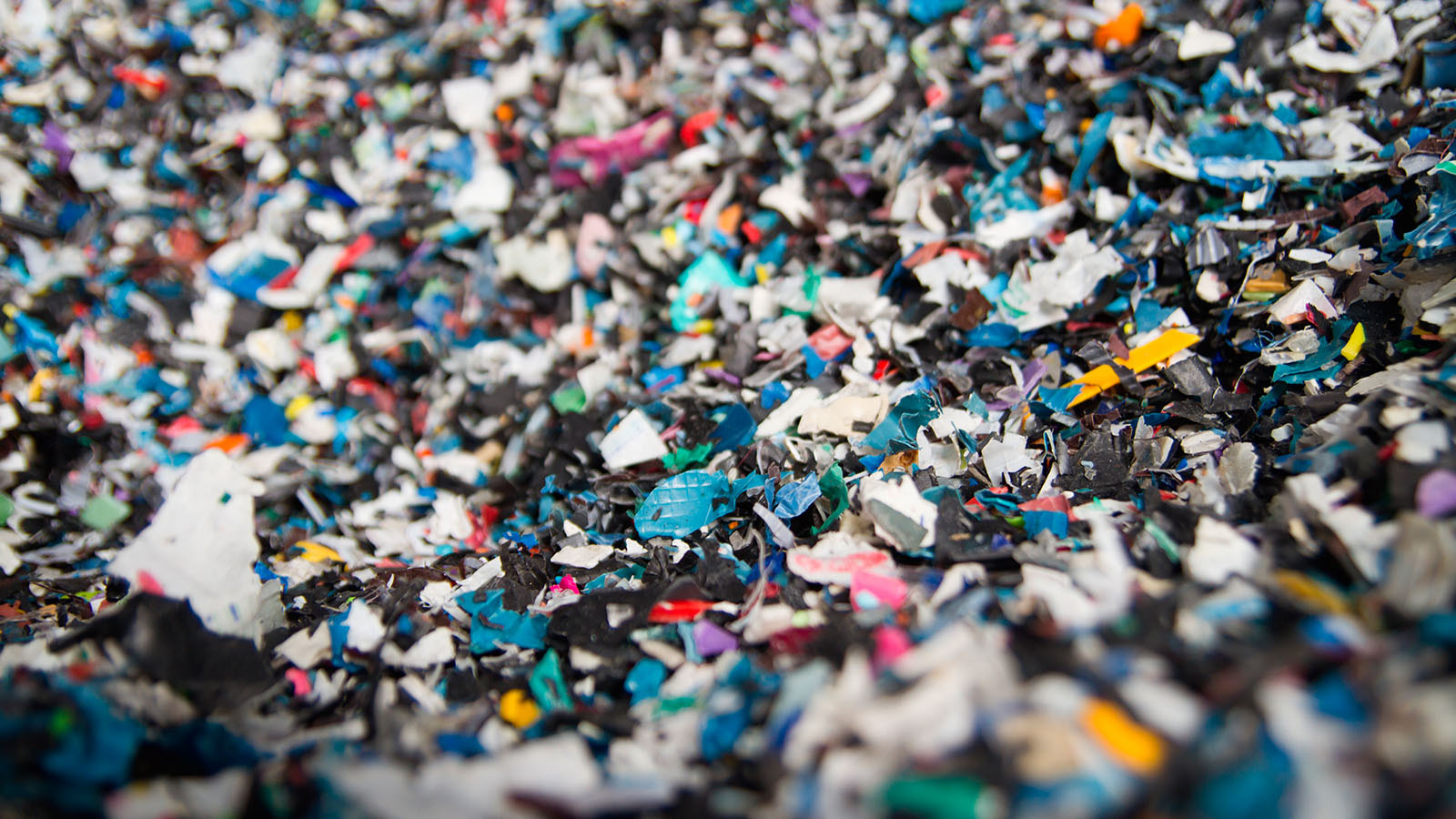 Toyota, shredded afval