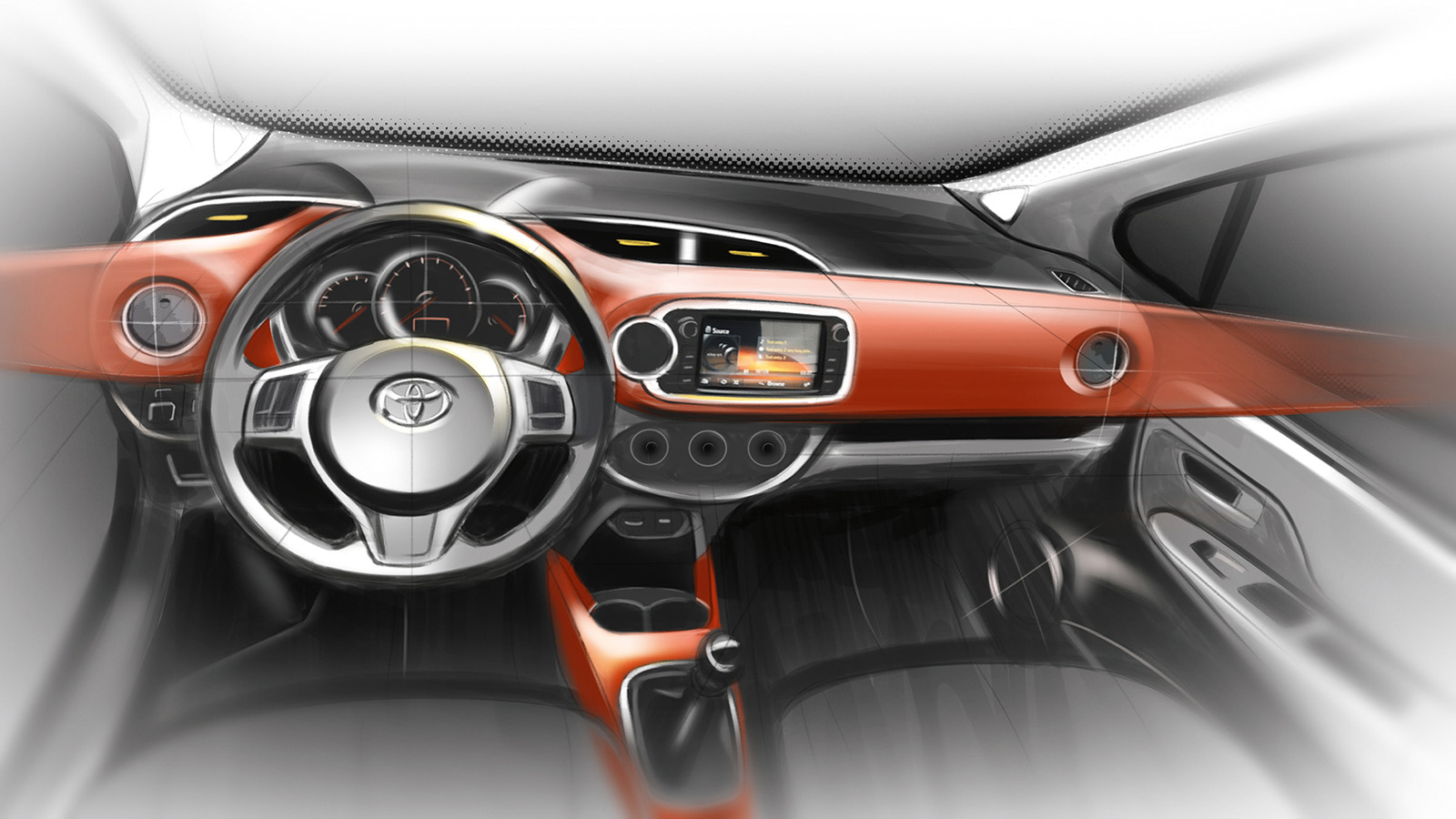 Toyota, concept, interieur, design en innovaties