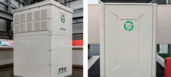 Toyota, StationaryPowerUnit