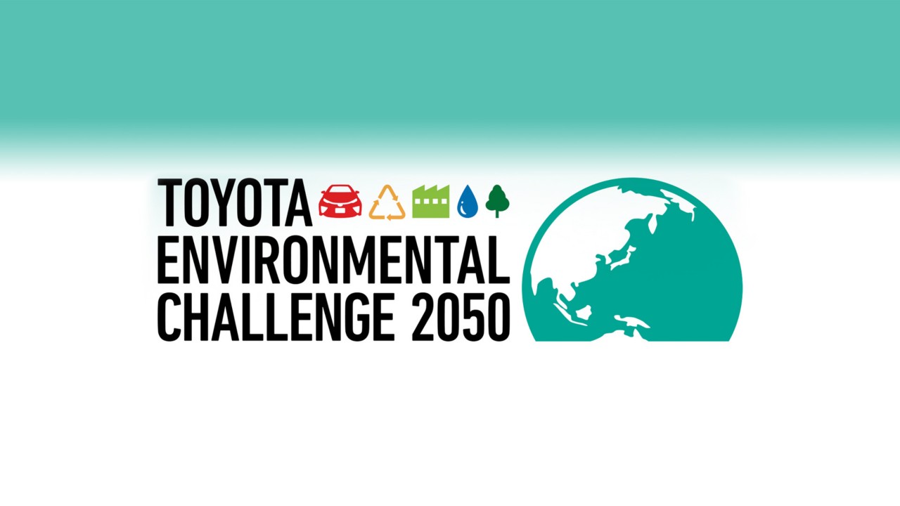 Toyota environmental challenge 2050