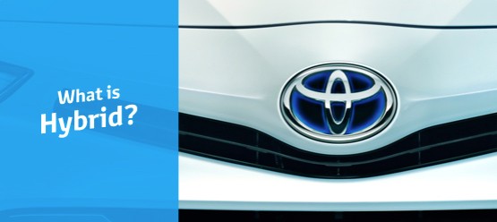 Toyota, what is hybrid, thumb