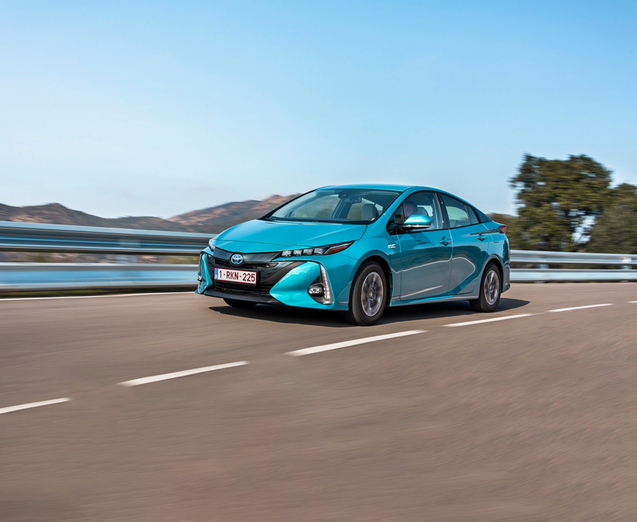 Plug-in Hybrid Electric Vehicles