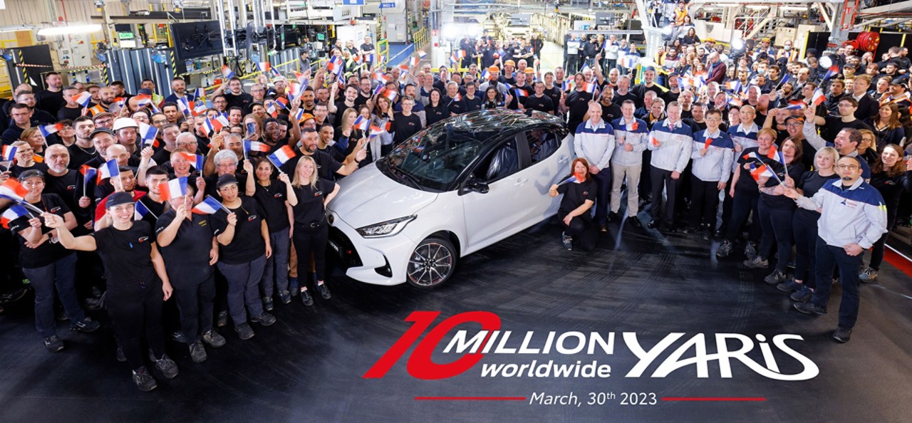 Toyota, Yaris, 10M, met, klanten
