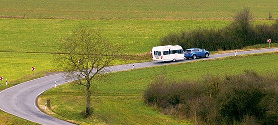 Toyota, pechhulp, exterieur, caravan
