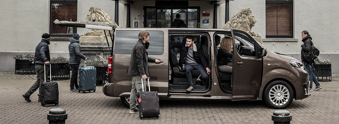 Toyota Proace Verso Electric