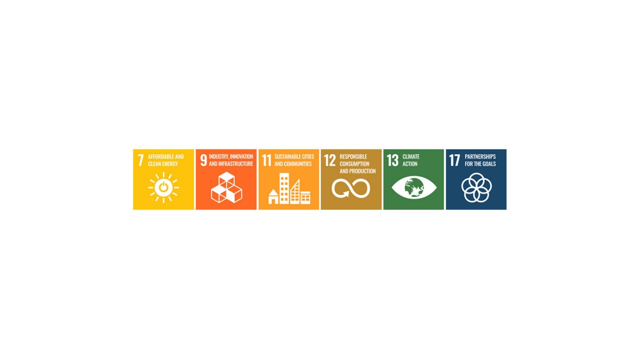 Sustainable Development Goals, logo