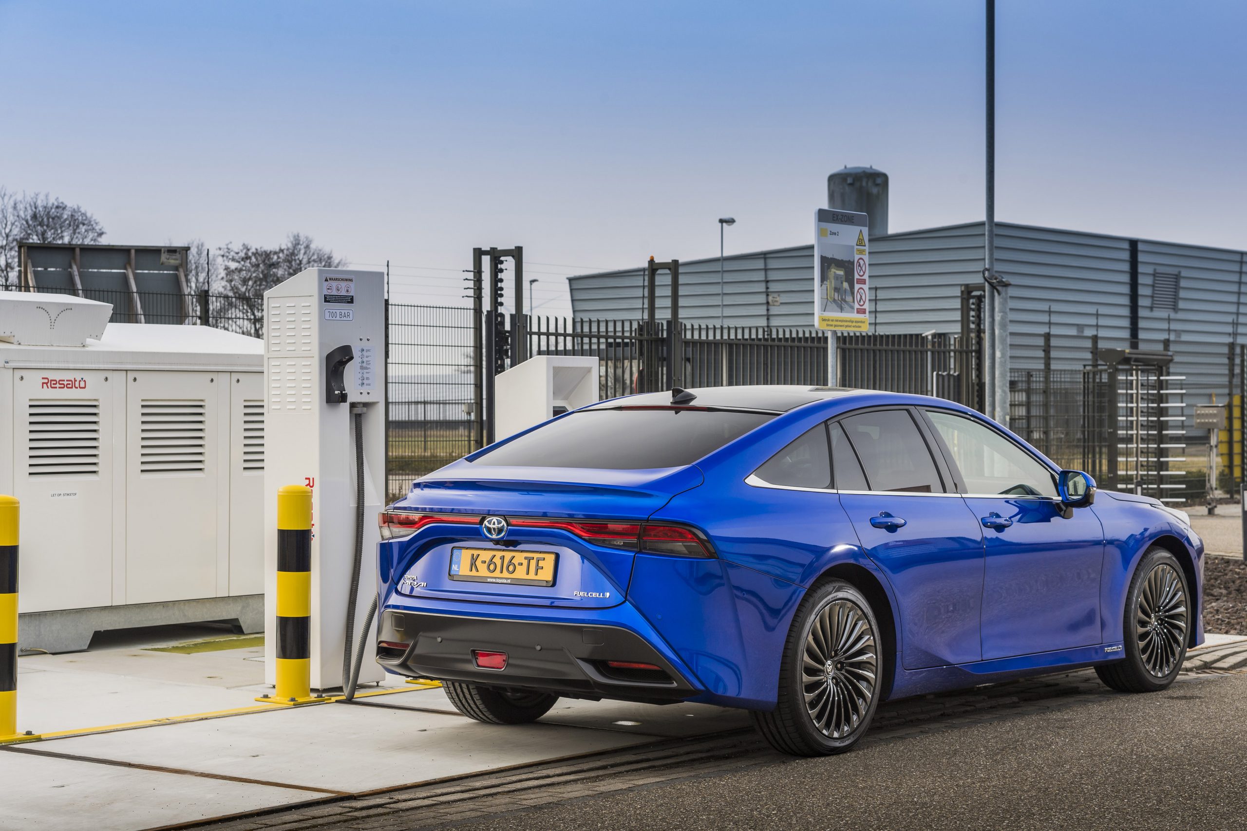 In 2025 alle Toyota modellen deels elektrisch Toyota.nl