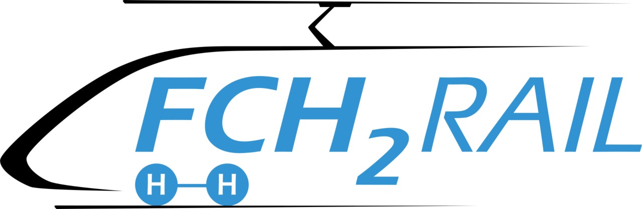 Toyota, civia, logo, FCH2Rail