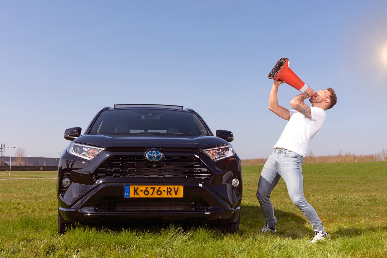 Toyota, RAV4, Kjeld Nuis