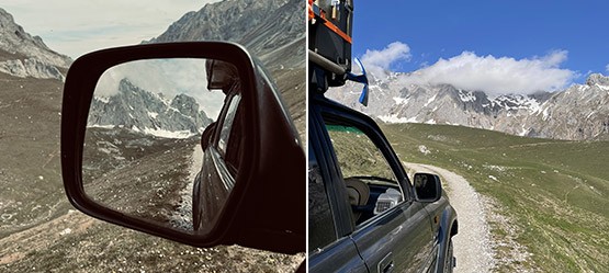 Toyota, Picos de Europa
