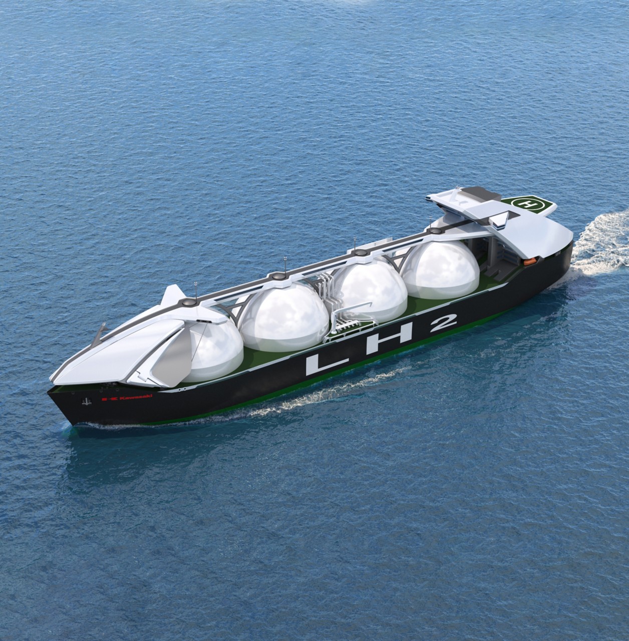 Toyota-LH2-tanker-schip-waterstof