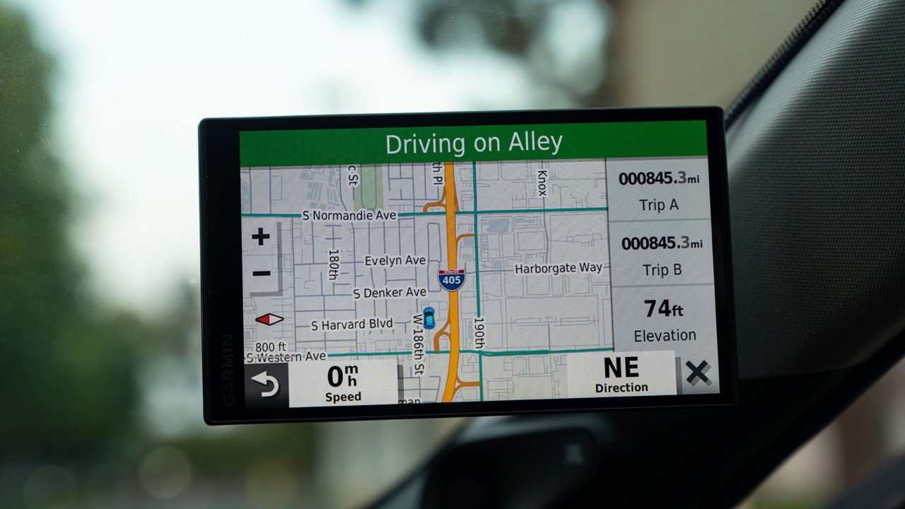 Toyota, Mirai, interieur, navigatie