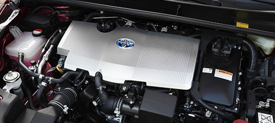 Toyota, solid state accu