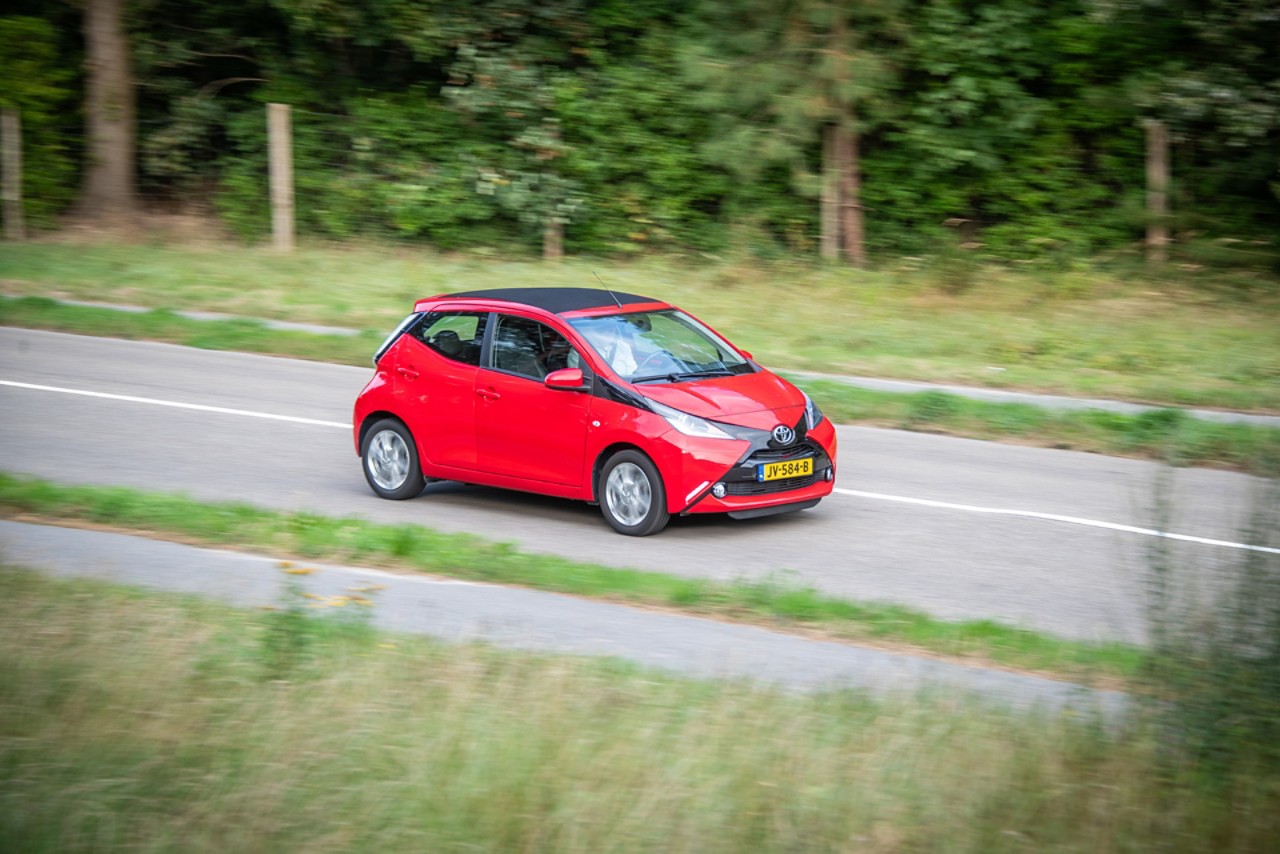 Aygo X JBL special edition met The Sound of Noise | Toyota.nl
