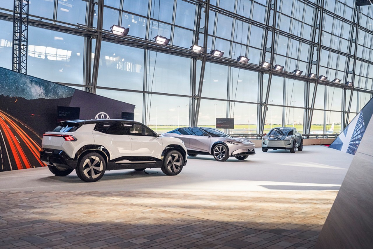 De highlights van het Toyota Kenshiki Forum 2023