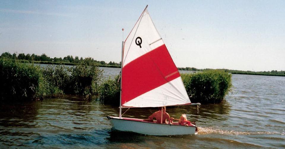 Toyota, Marit Bouwmeester, zeilen, peuter