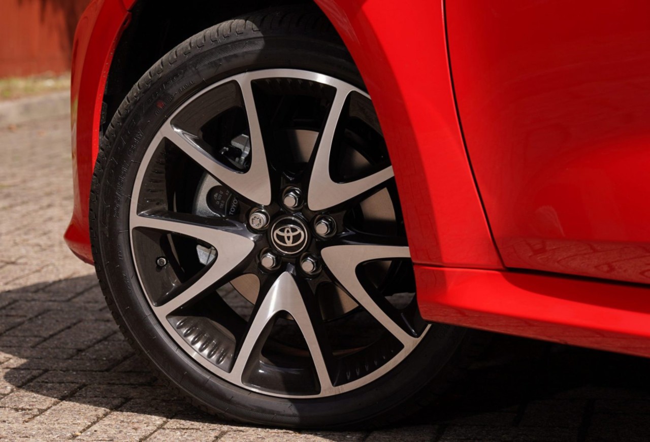 Toyota, velg, band