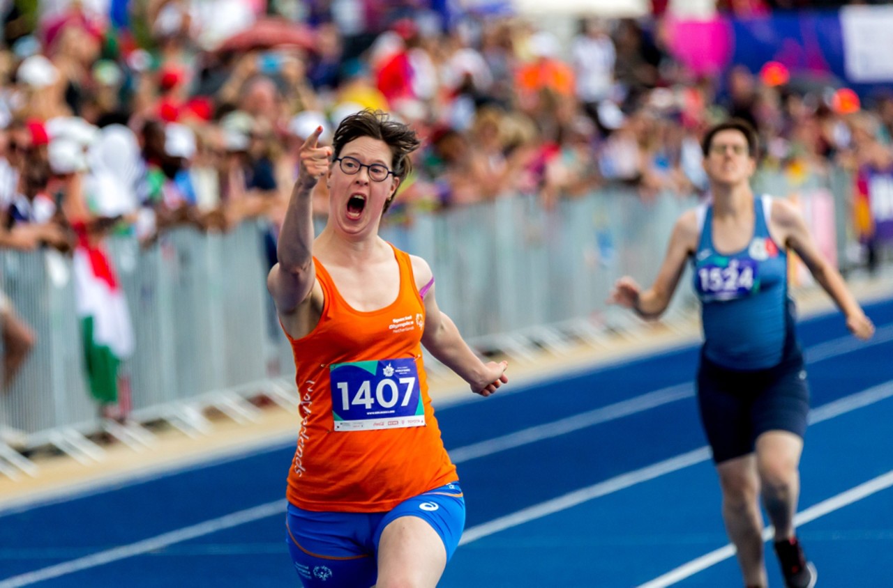 Atletiek Judith