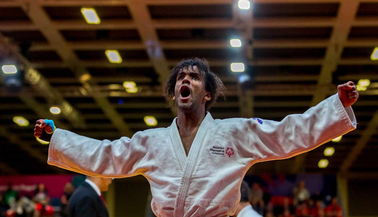 Judo - Jarno