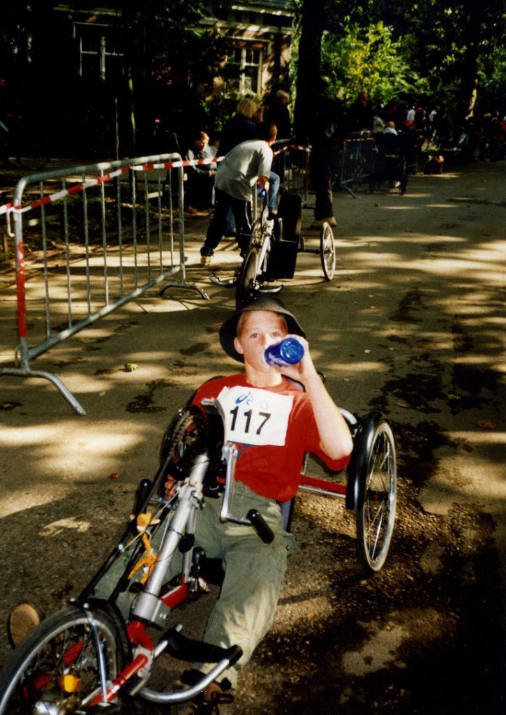 Toyota, Jetze, Plat, 5jaar, handbike