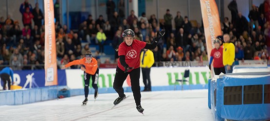 Toyota, Special Olympics, Maartje Ellekamp