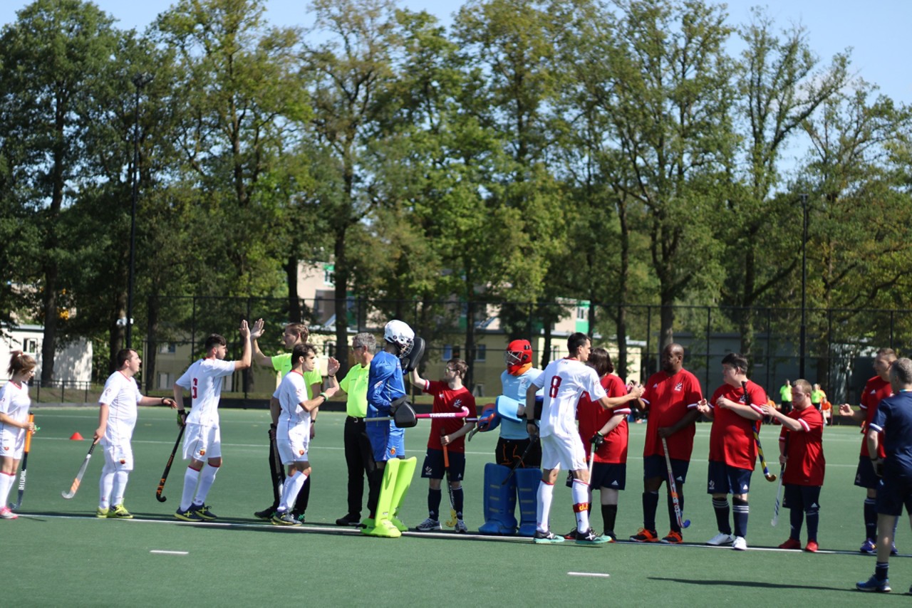 Hockey, SO, Team, GB, Vasileia Vassou